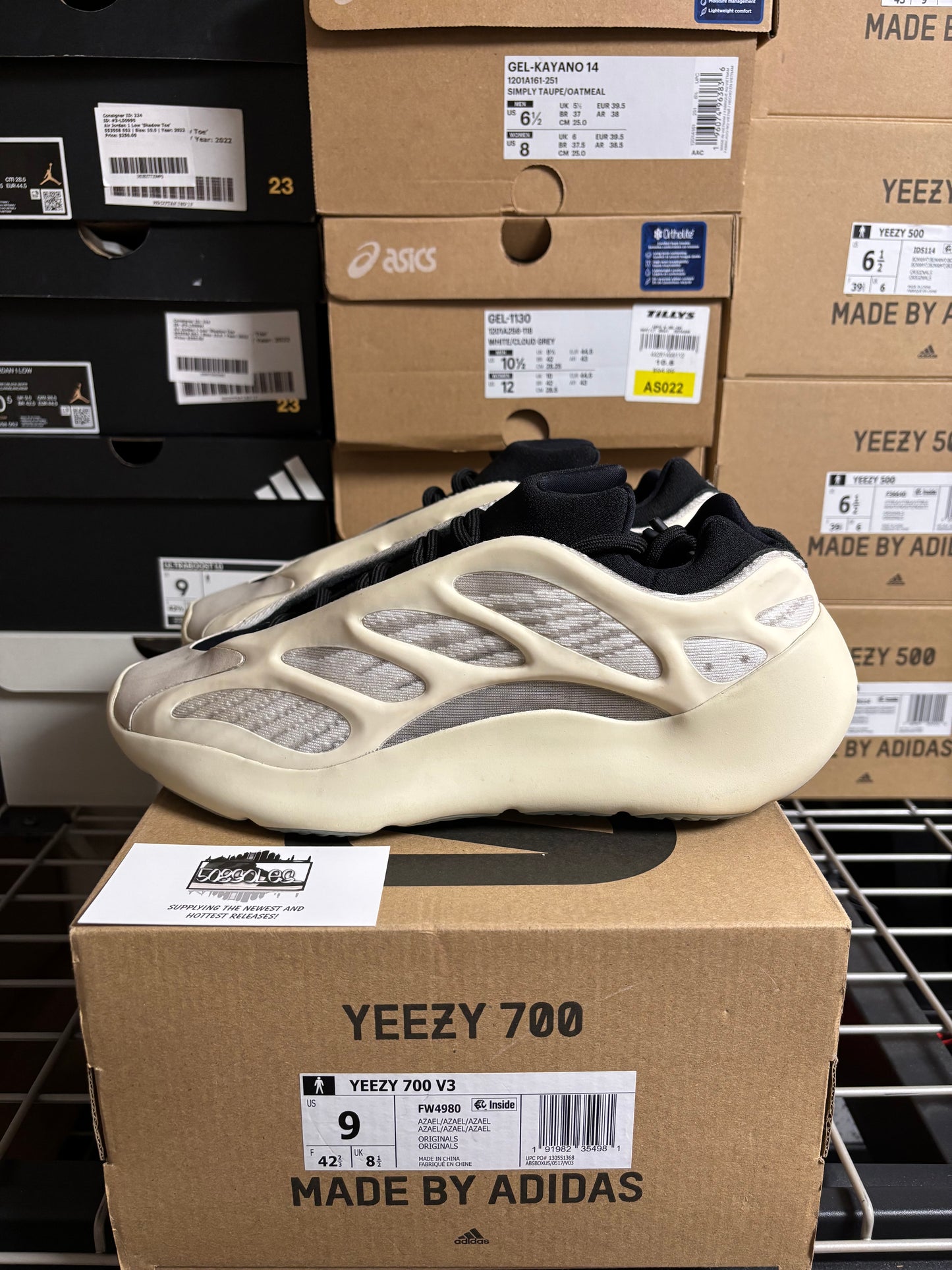 Adidas Yeezy 700 V3 Azael