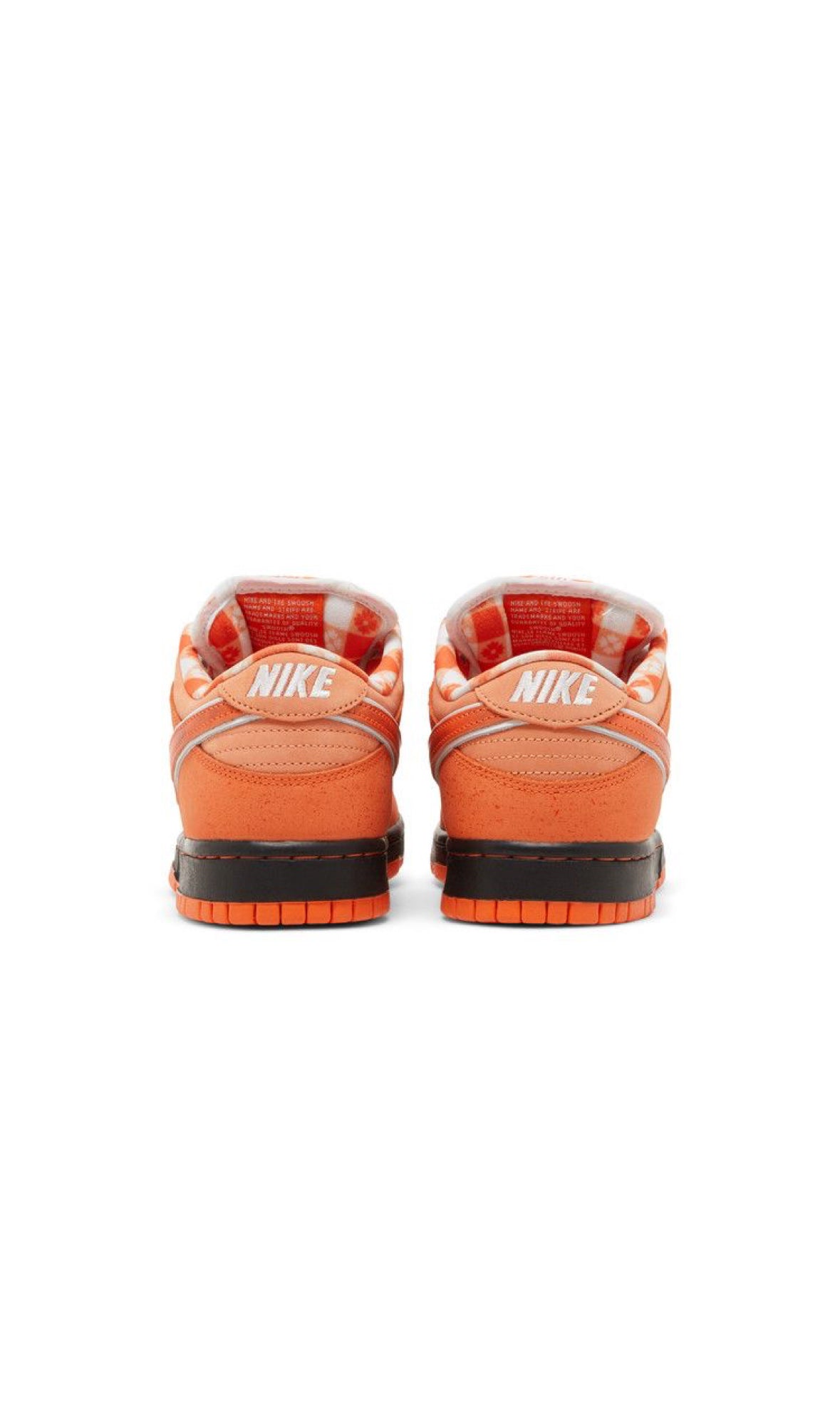 Nike SB Dunk Low Concepts Orange Lobster