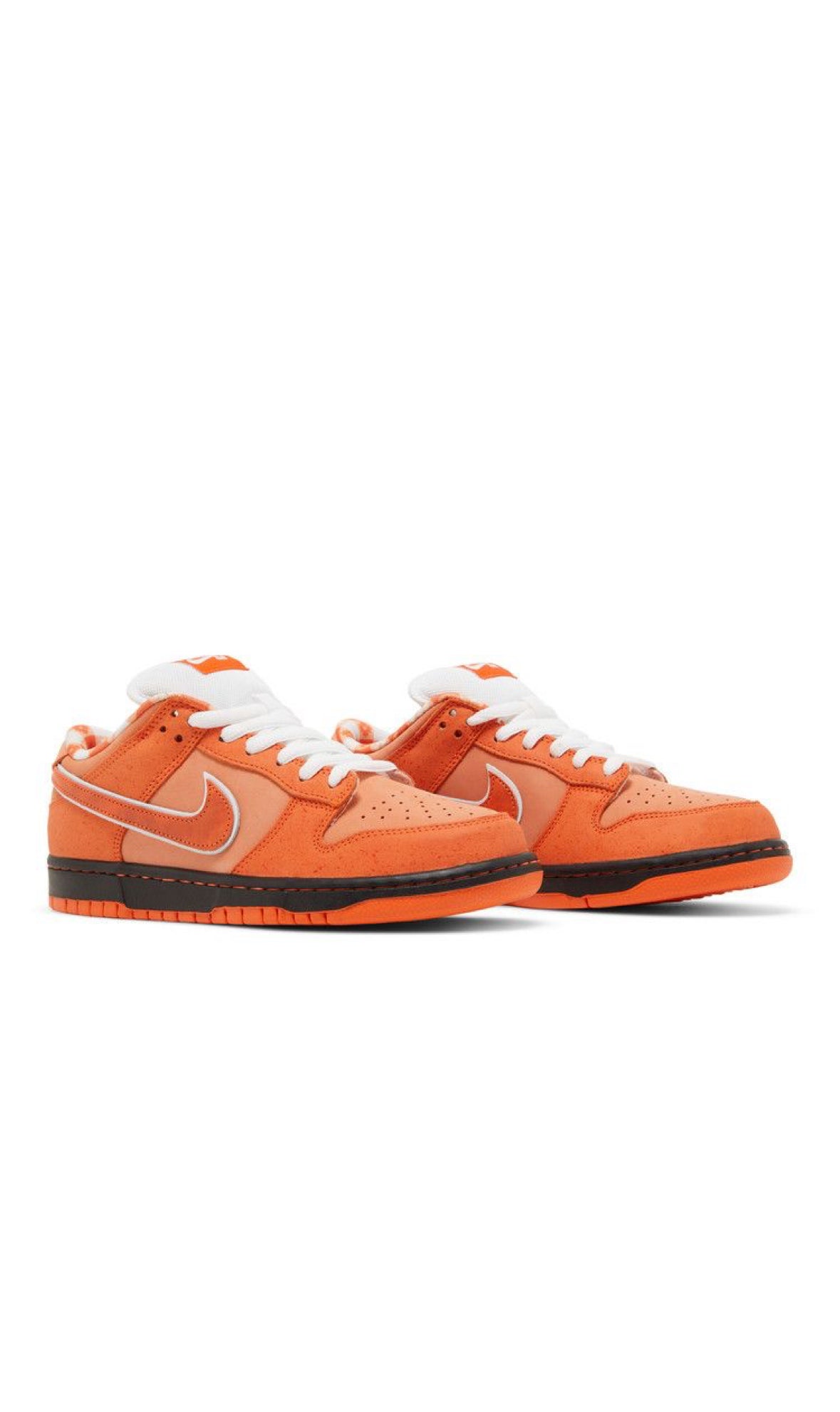 Nike SB Dunk Low Concepts Orange Lobster