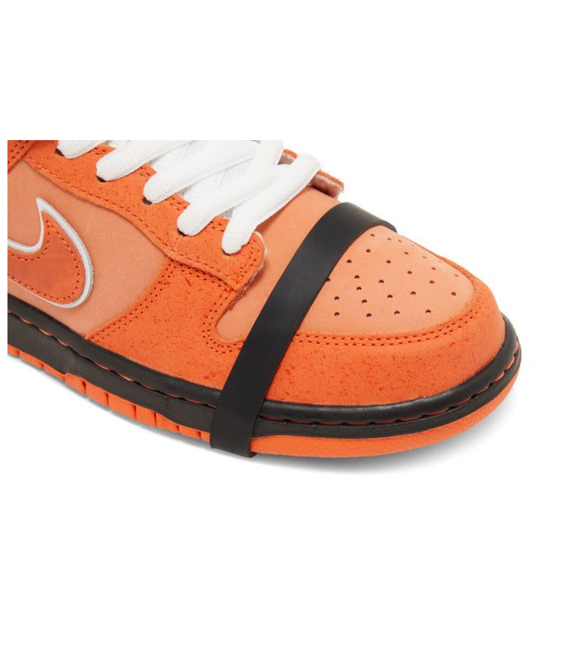 Nike SB Dunk Low Concepts Orange Lobster