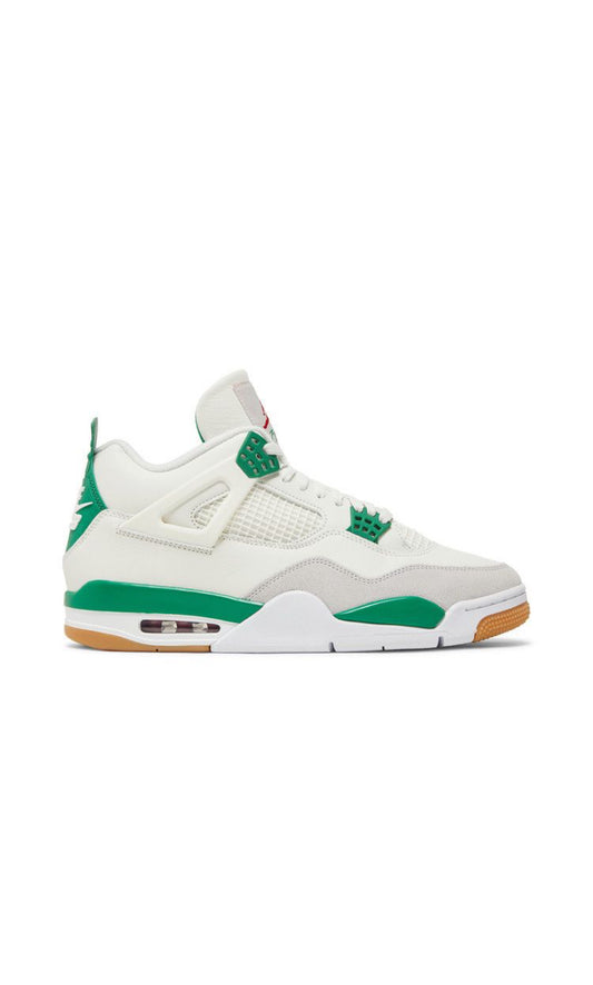 Jordan 4 Retro Nike SB Pine Green