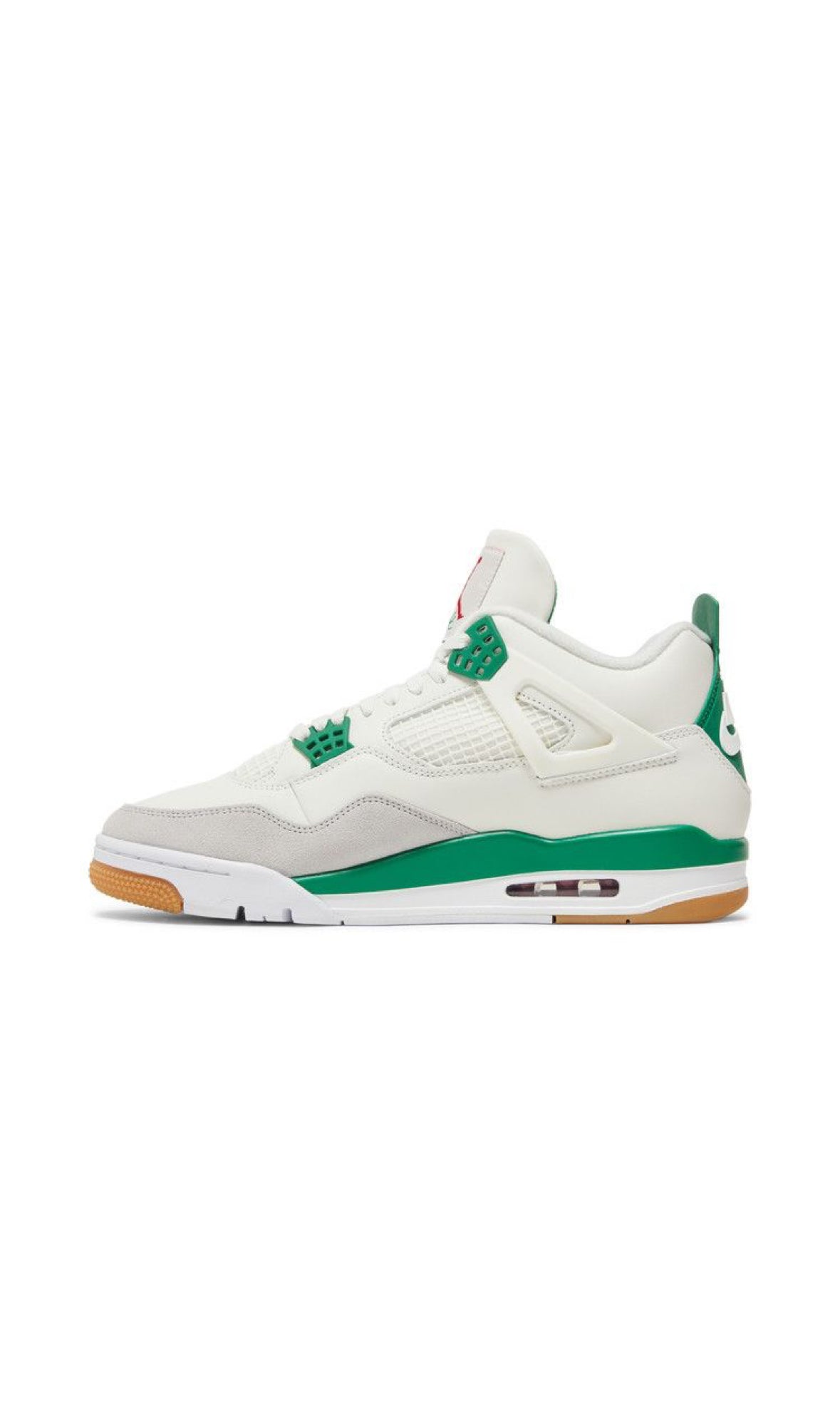 Jordan 4 Retro Nike SB Pine Green