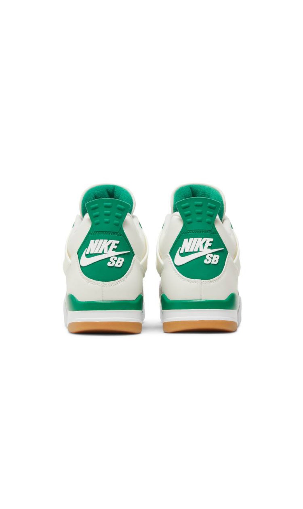 Jordan 4 Retro Nike SB Pine Green