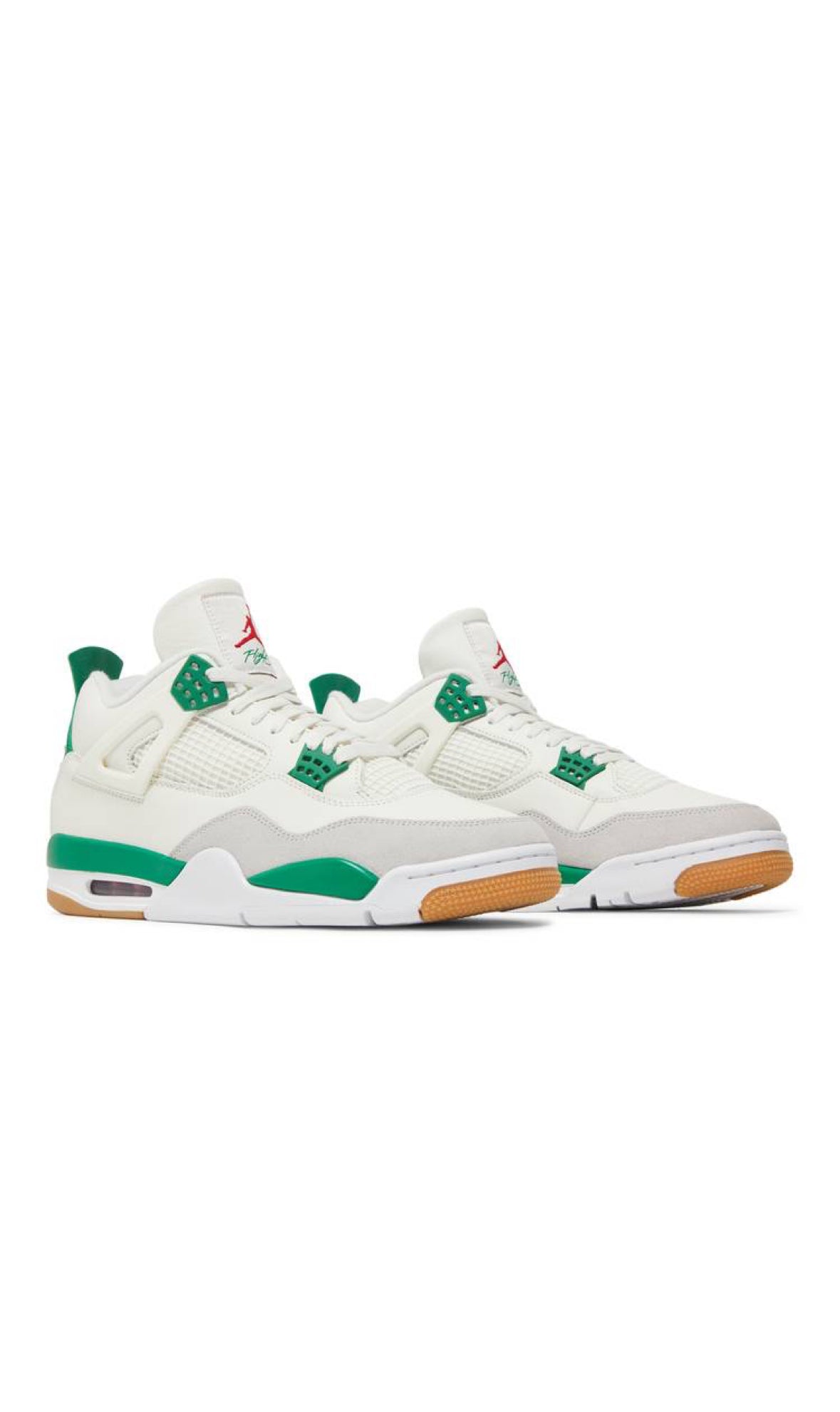 Jordan 4 Retro Nike SB Pine Green